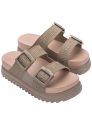 chinelo melissa cozy m lover platform original