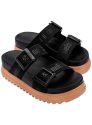 chinelo melissa cozy m lover platform original