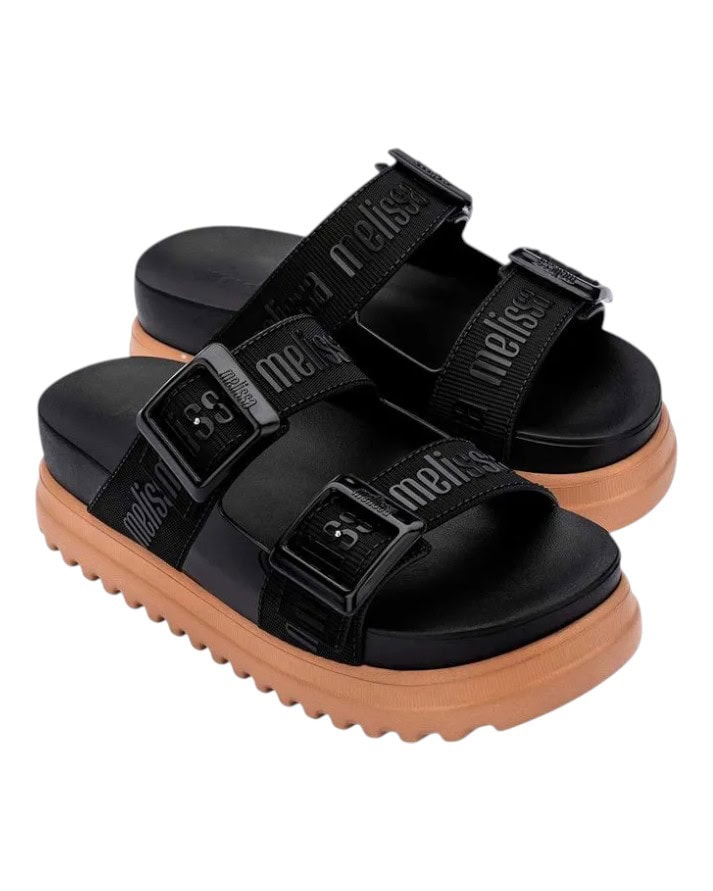 chinelo melissa cozy m lover platform original chinelo melissa cozy m lover platform original