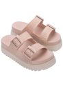 chinelo melissa cozy m lover platform original