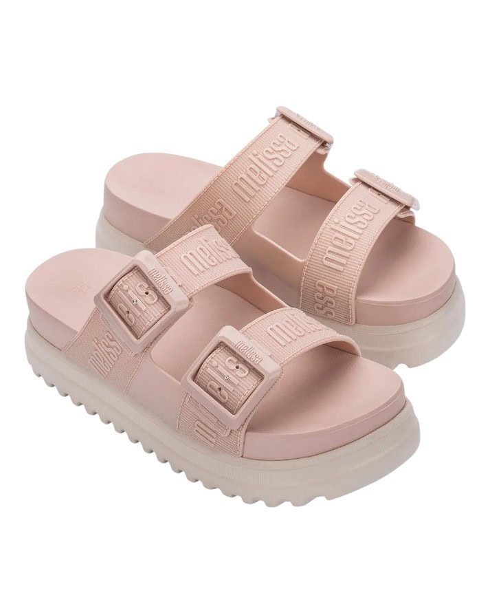 chinelo melissa cozy m lover platform original chinelo melissa cozy m lover platform original