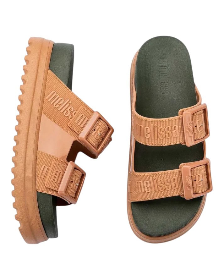 chinelo melissa cozy m lover platform original chinelo melissa cozy m lover platform original