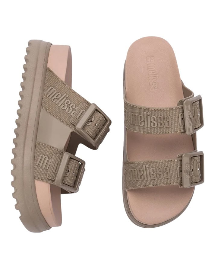 chinelo melissa cozy m lover platform original chinelo melissa cozy m lover platform original
