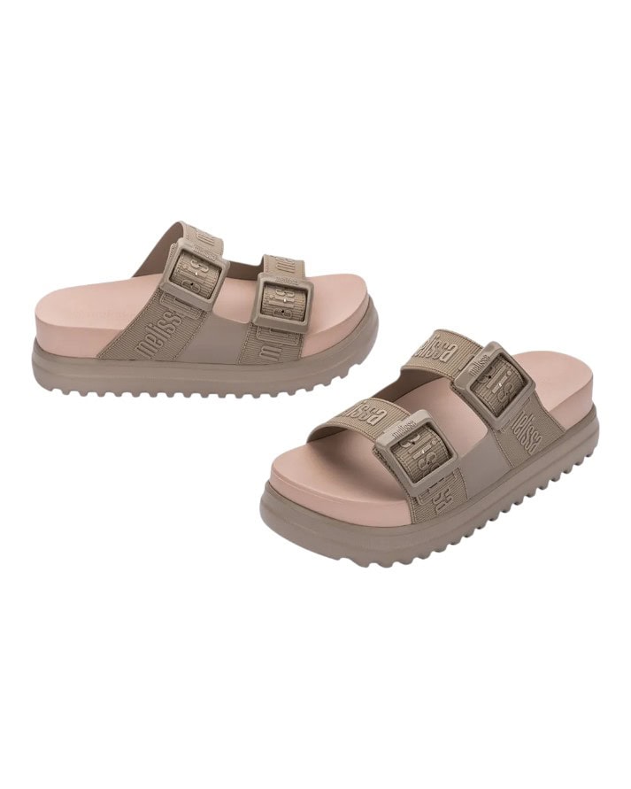 chinelo melissa cozy m lover platform original chinelo melissa cozy m lover platform original