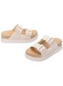chinelo melissa cozy m lover platform original