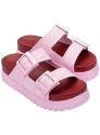 chinelo melissa cozy m lover platform original