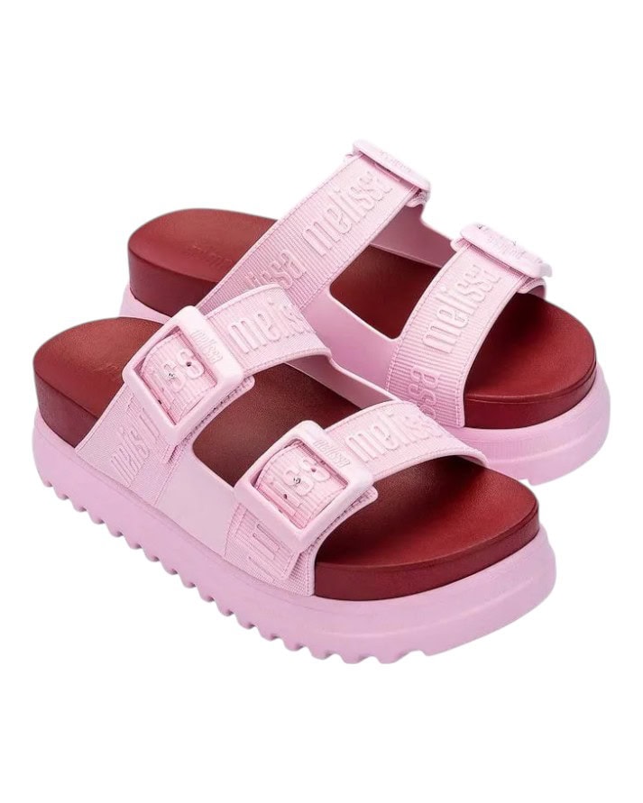 chinelo melissa cozy m lover platform original chinelo melissa cozy m lover platform original