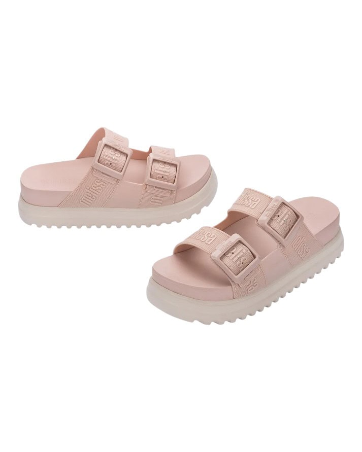 chinelo melissa cozy m lover platform original chinelo melissa cozy m lover platform original