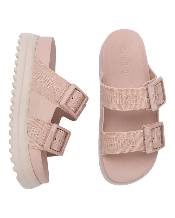 chinelo melissa cozy m lover platform original chinelo melissa cozy m lover platform original
