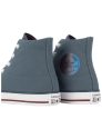 tenis chuck taylor all star unissex cano alto original