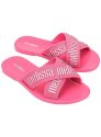 chinelo mini melissa m lover slide infantil original