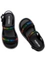 sandália mini melissa mar sandal m lover baby original