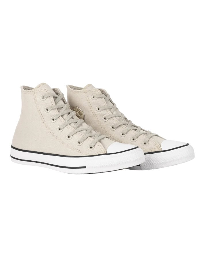 tênis converse chuck taylor all star cano médio authentic glam original tênis converse chuck taylor all star cano médio authentic glam original