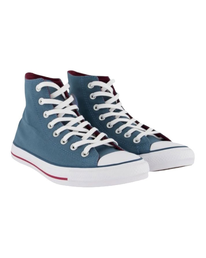 tenis chuck taylor all star unissex cano alto original tenis chuck taylor all star unissex cano alto original