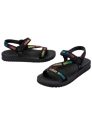 sandalia melissa stripes m lover ad 35963