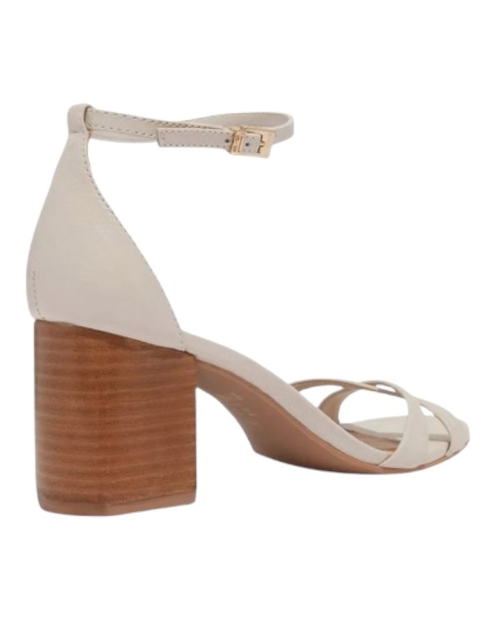 sandália salto médio santa lolla confortável e elegante original sandália salto médio santa lolla confortável e elegante original