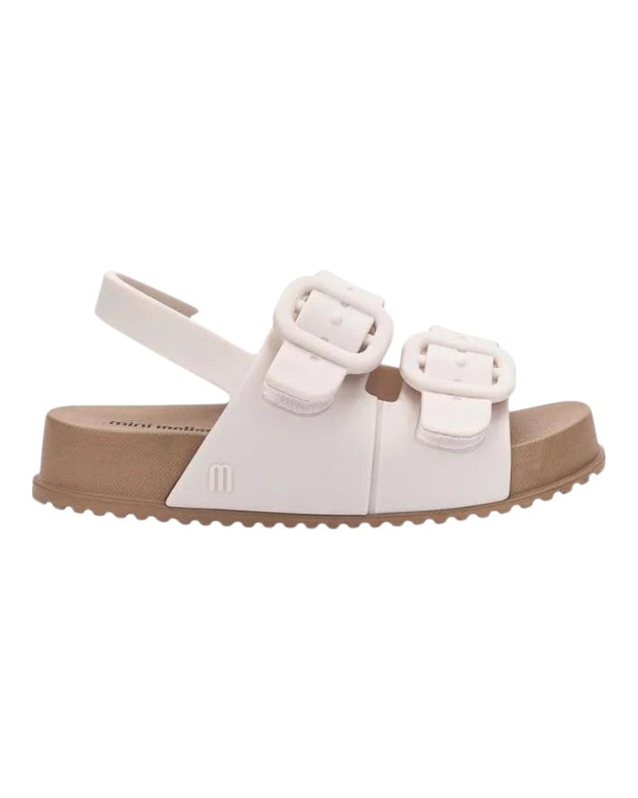 sandália mini melissa cozy sandal baby original sandália mini melissa cozy sandal baby original