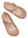 sapatilha mini melissa campana papel bb 32995