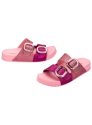melissa cozy slide gliter ad 35807