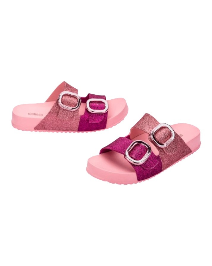melissa cozy slide gliter ad 35807 melissa cozy slide gliter ad 35807