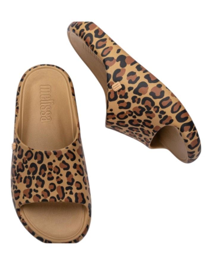 chinelo melissa free print slide moderno original chinelo melissa free print slide moderno original