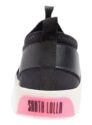 tênis santa lolla lycra slip on versátil original