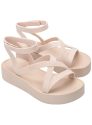sandália melissa sun barra platform original