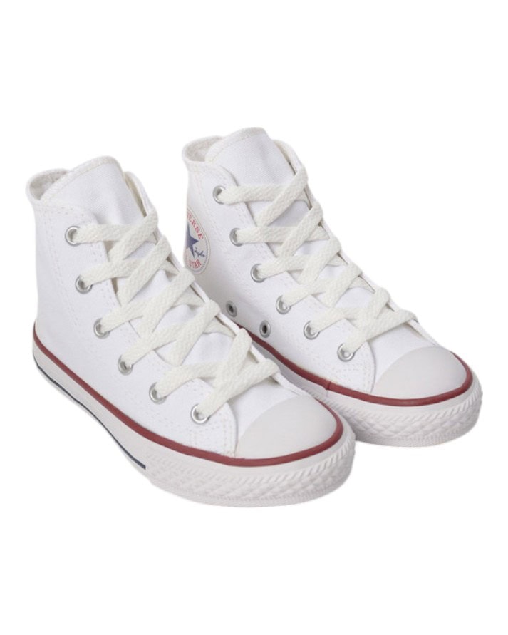 tênis converse chuck taylor all star kids hi original tênis converse chuck taylor all star kids hi original