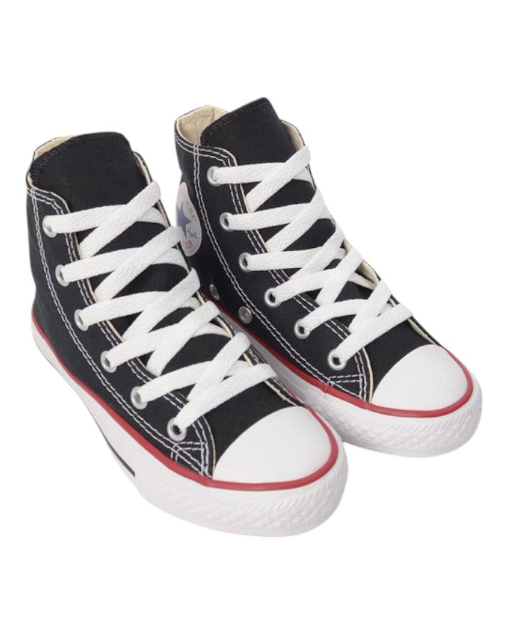 tênis converse chuck taylor all star kids hi original tênis converse chuck taylor all star kids hi original