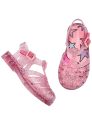 sandália mini melissa possession shiny elements baby original