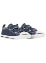 tenis chuck taylor all star cano baixo 2 velcros original
