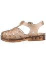 sandália mini melissa possession shiny elements baby original