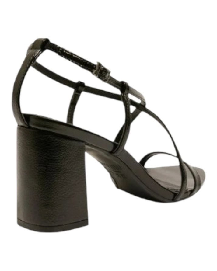 sandália santa lolla metallic soft sofisticada original sandália santa lolla metallic soft sofisticada original