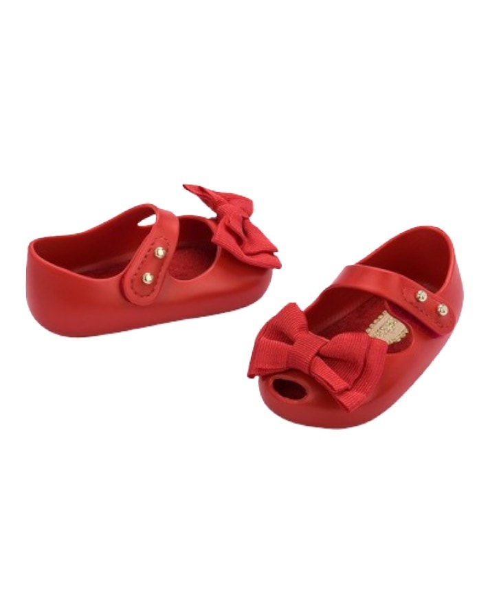 sapatilha my first mini melissa baby original sapatilha my first mini melissa baby original