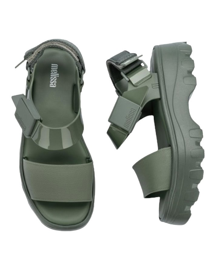 sandalia feminina melissa kick off lançamento original sandalia feminina melissa kick off lançamento original