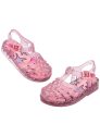 sandália mini melissa possession shiny elements baby original