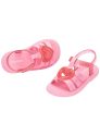 sandália mini melissa hip lovely baby original