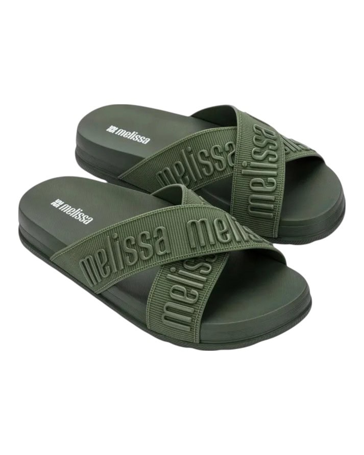 chinelo melissa cozy slide m lover ii original chinelo melissa cozy slide m lover ii original