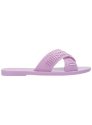 chinelo mini melissa m lover slide infantil original
