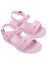 sandália mini melissa mar sandal m lover baby original