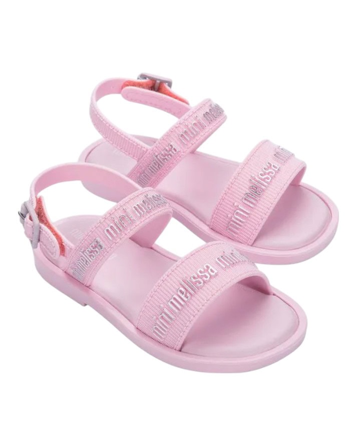 sandália mini melissa mar sandal m lover baby original sandália mini melissa mar sandal m lover baby original