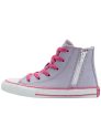 tênis chuck taylor all star side zip infantil original