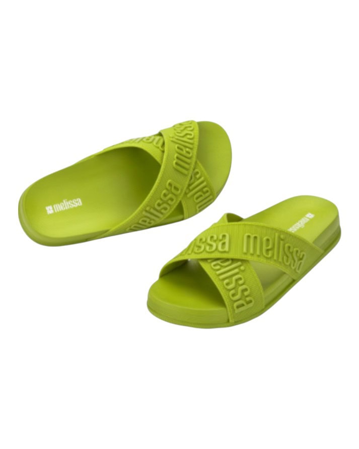 chinelo melissa cozy slide m lover ii original chinelo melissa cozy slide m lover ii original