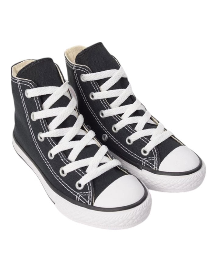 tênis converse chuck taylor all star kids hi original tênis converse chuck taylor all star kids hi original