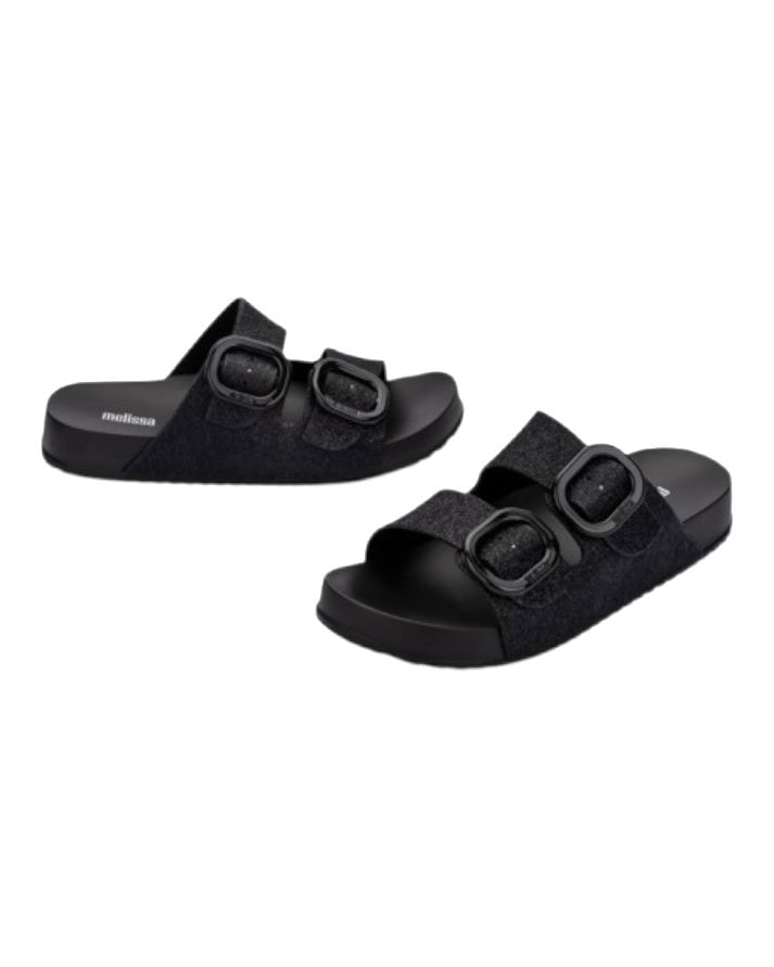 melissa cozy slide gliter ad 35807 melissa cozy slide gliter ad 35807