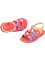 sandália mini melissa hip lovely baby original