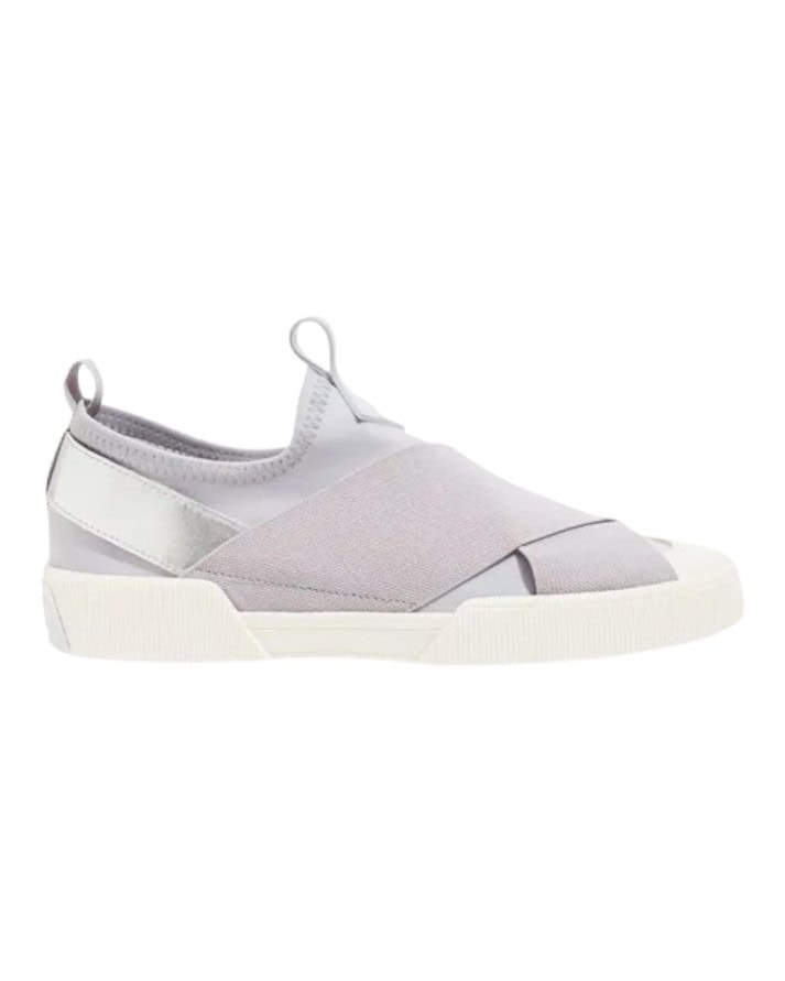 tênis santa lolla lycra slip on versátil original