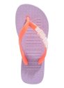 chinelo santa lolla infantil borracha 0500.43d3.0016.052c