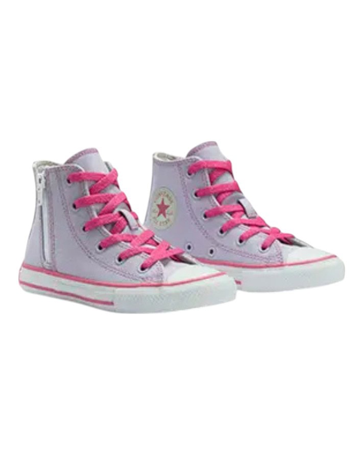 tênis chuck taylor all star side zip infantil original tênis chuck taylor all star side zip infantil original