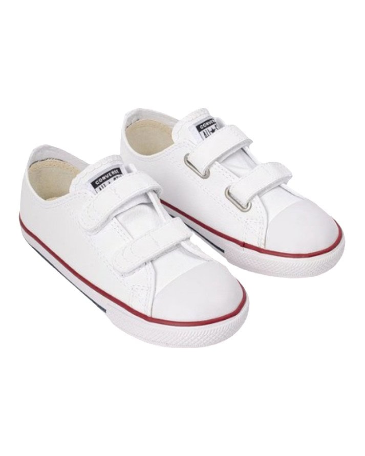 tênis converse chuck taylor all star 2 velcros baby original tênis converse chuck taylor all star 2 velcros baby original